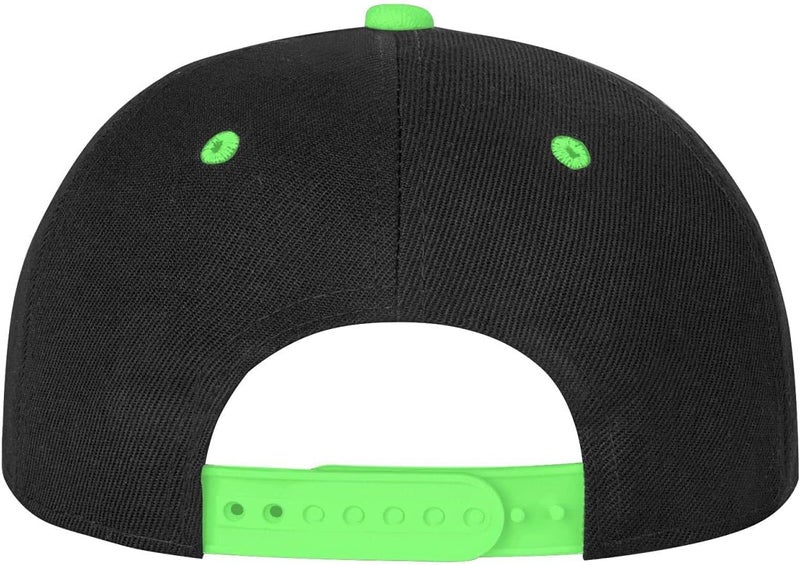 Ubouigr Fashion Dirt Bike Motocross Toddler Hip-Hop Baseball Hat for Boy Girl,Adjustable Kid Comfy Peaked Caps - Red - Image 4